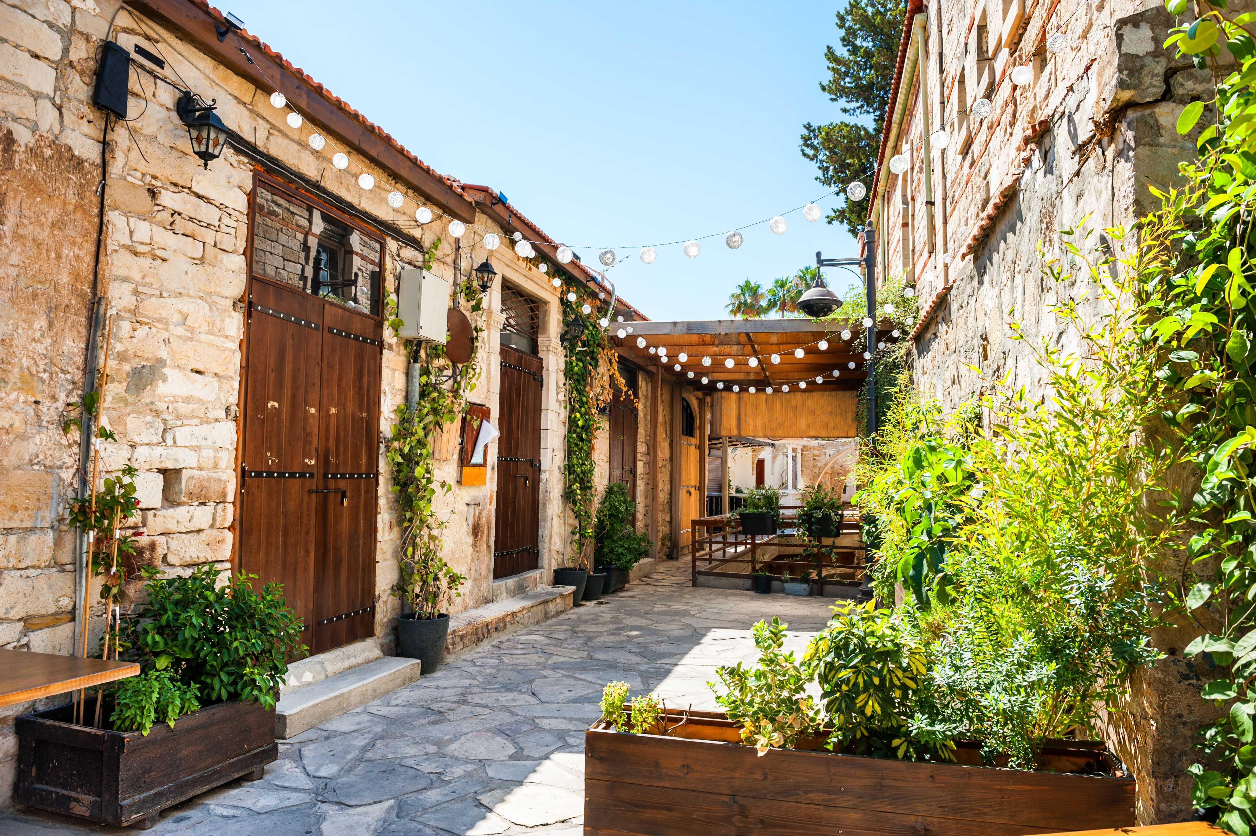 Agios Tychonas